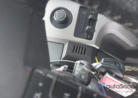 2014 Ford F-150 Xlt из США, поврежденный, VIN 1FTFW1ET0EFC06456